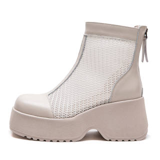 YAOQIA Ankle Boots Women's