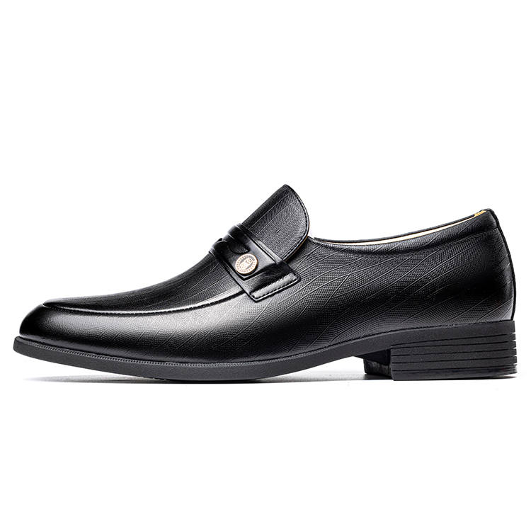 LAORENTOU Casual Shoes Men's Black