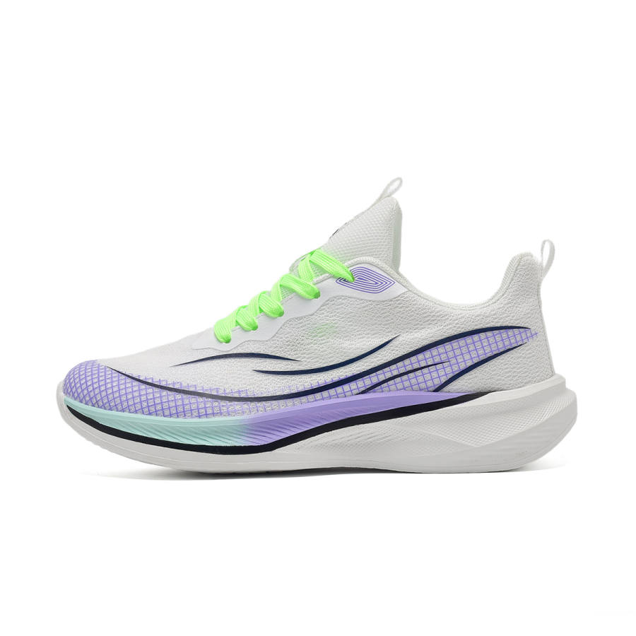 7 SEVFUN Breathable Height Increasing Low top Running Shoes Unisex Green