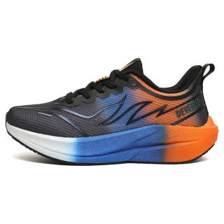 NPL Mesh Slip Resistant, Abrasion Resistant, Breathable Low top Physical Fitness Test Running Shoes Men's