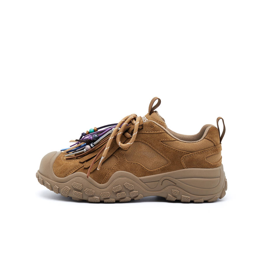 ELLE Lightweight Hiking Mountaineering Shoes Chunky Sneakers Women's 2025 Women's Shoes