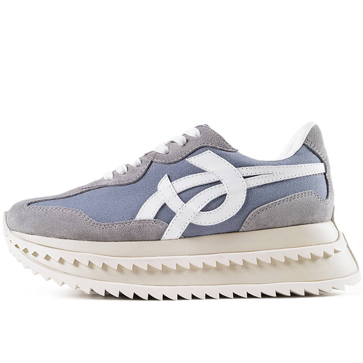 CICIFOR Cow Leather Low top Casual Shoes Women's