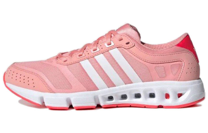 Adidas Adidas Vizrida Casual Shoes Unisex Low Top Pink/White