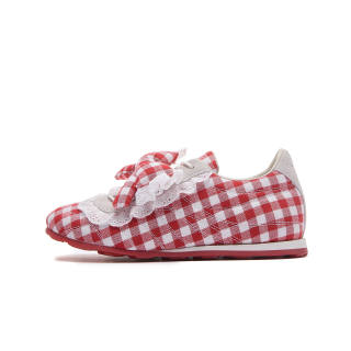 LeStream Cow Suede Low top Casual Shoes Women's