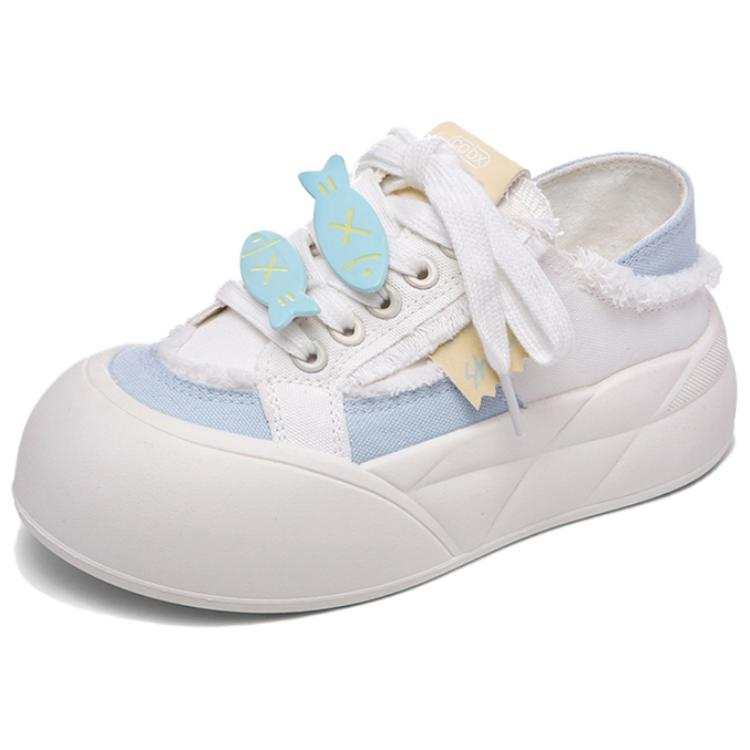 Alxnan Pu Low top Skateboard Shoes Women's