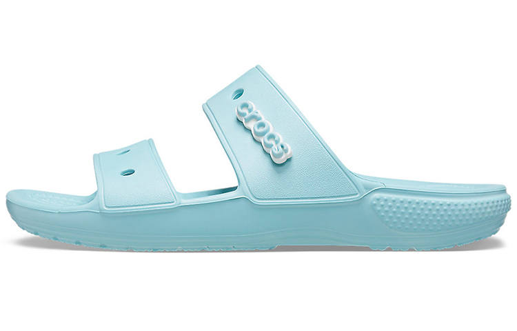 Crocs Crocs Classic Clog Cozy Unisex Blue Sandals