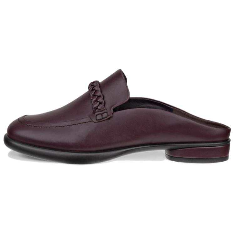 Ecco Ecco Closed Toe Slippers Women's Red