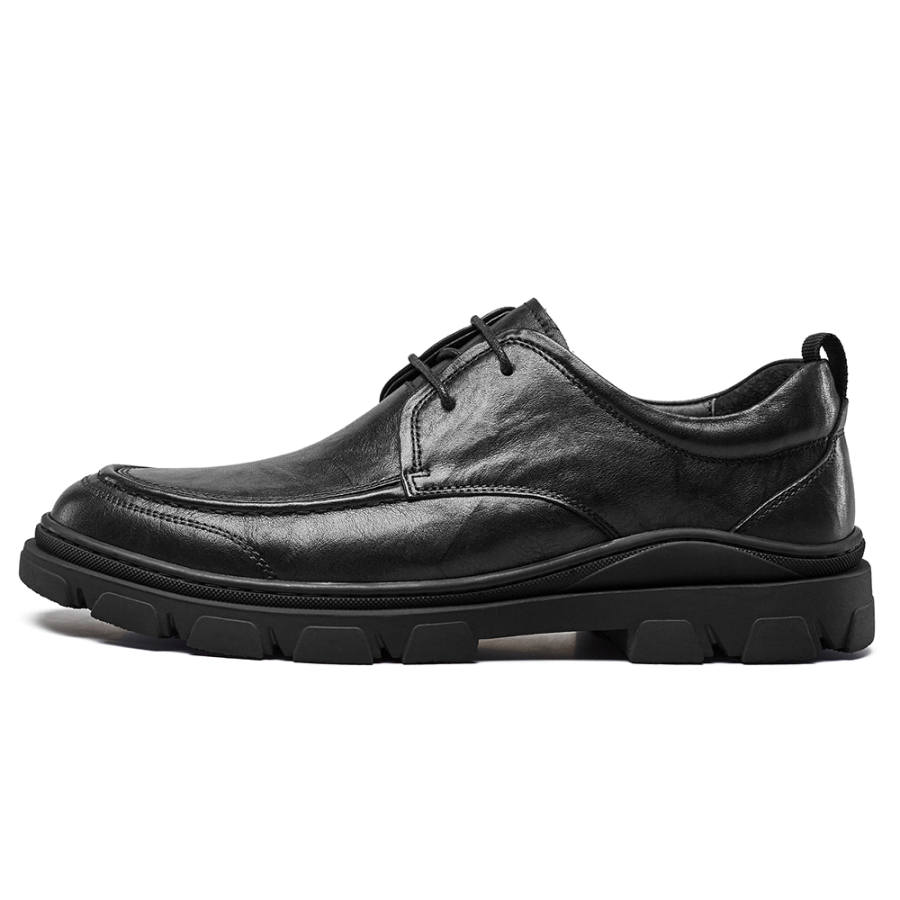 YEARCON Dress Shoes 3.8cm Men's Black