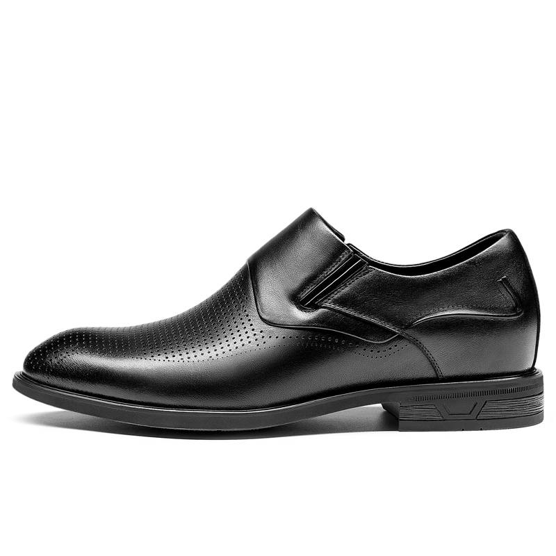 GOG Business Formal Leather Shoes Men's