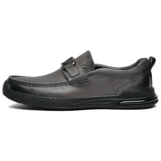 VOLO Gommino Loafers Men's Gray
