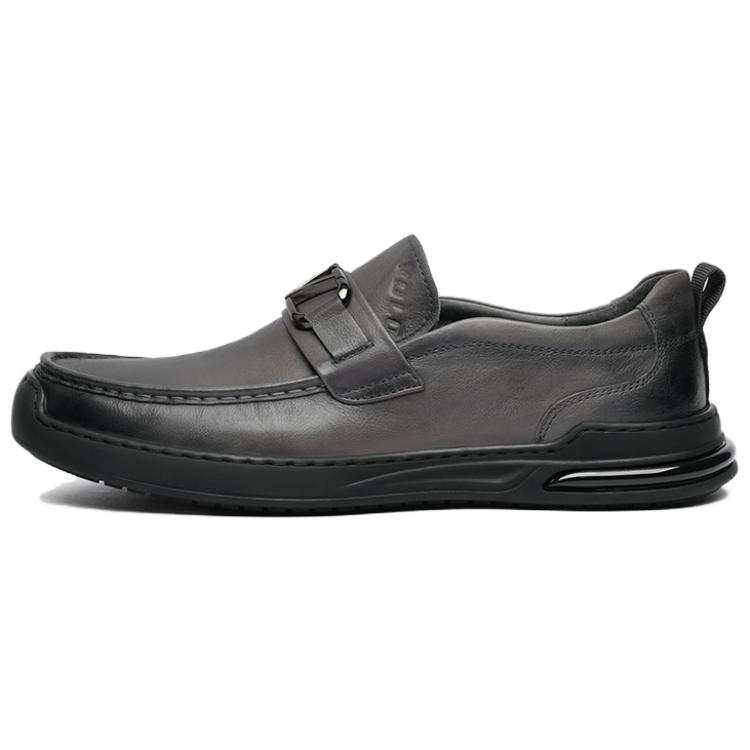 VOLO VOLO Gommino Loafers Men's Gray