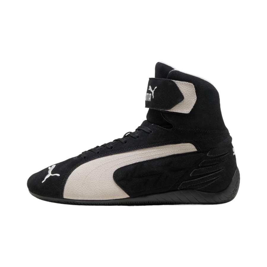 PUMA PUMA Speedcat Mid Black Warm White