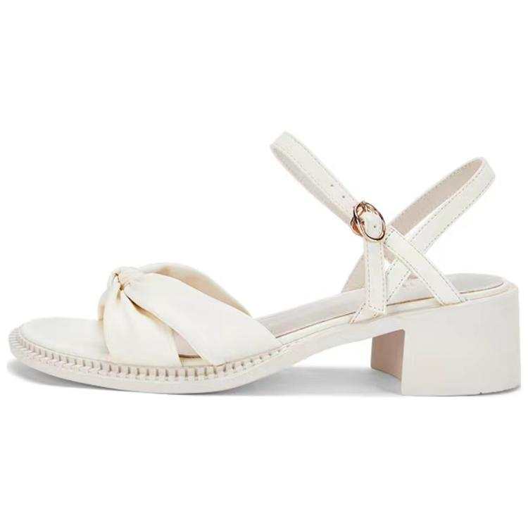DAPHNE DAPHNE Pu Stylish Sandal 4.5cm Women's