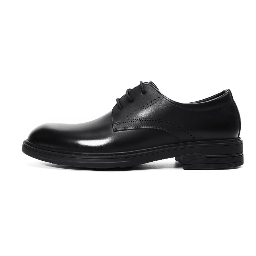 Hodo Top Grain Cow Leather Dress Shoes Men's