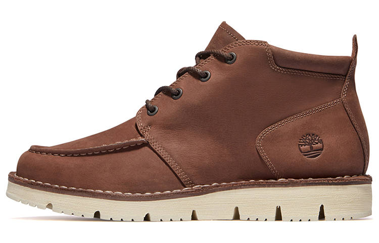 Timberland Timberland Westmore Moc Toe Chukka Boot 'Medium Brown Full Grain'