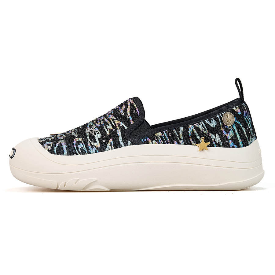 Joy&Mario Joy&Mario Loafers Women's Black/Blue