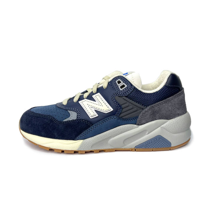 New Balance 580 New Balance 'Navy Vintage Indigo'