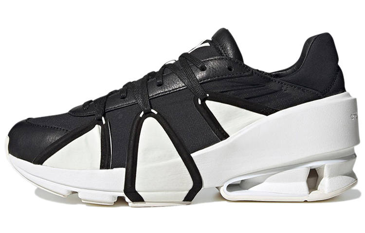 Y-3 Y 3 Sukui Ll Abrasion Resistant Abrasion Resistant Low top Casual Shoes Unisex Black White