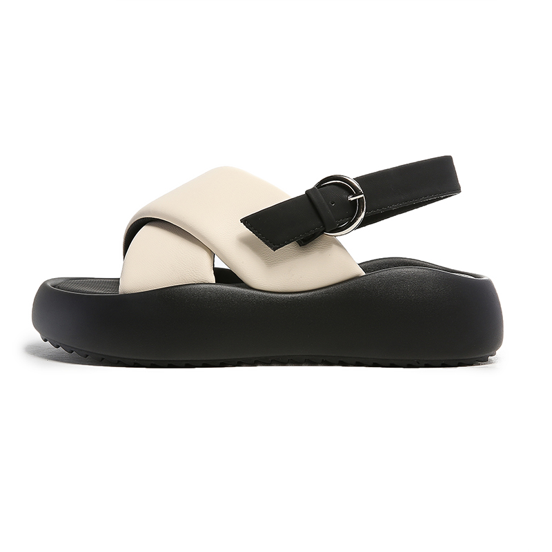 BOJUEMAO Roman Sandals Women's