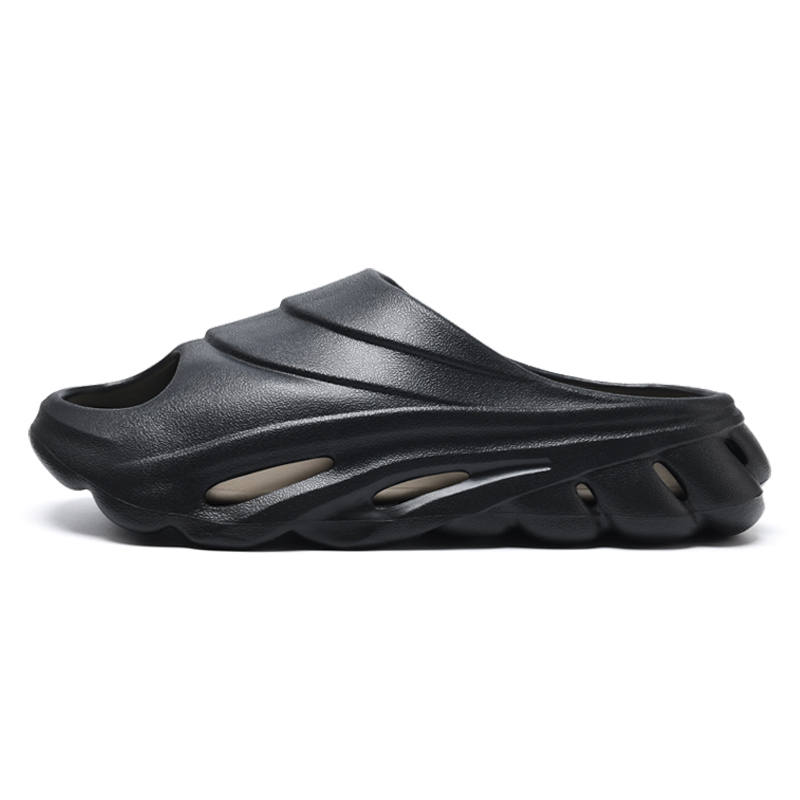 Jeep Jeep Slide Slippers Men's Black