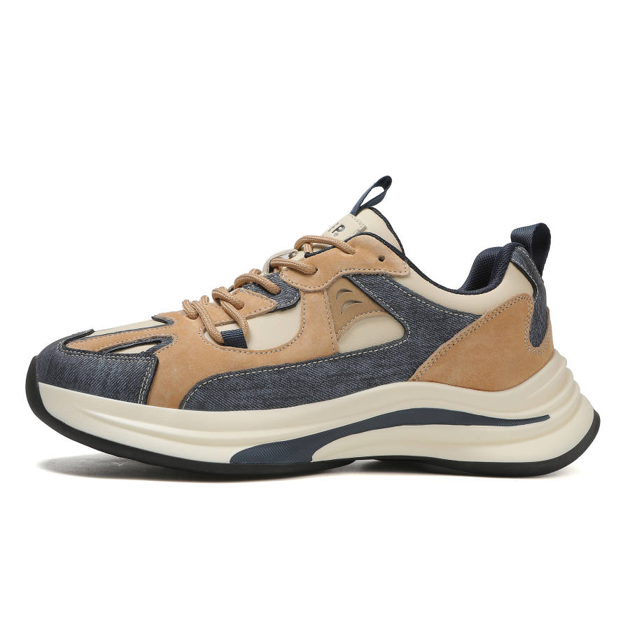 JEEP SPIRIT Low top Casual Shoes Men's Tropical Orange