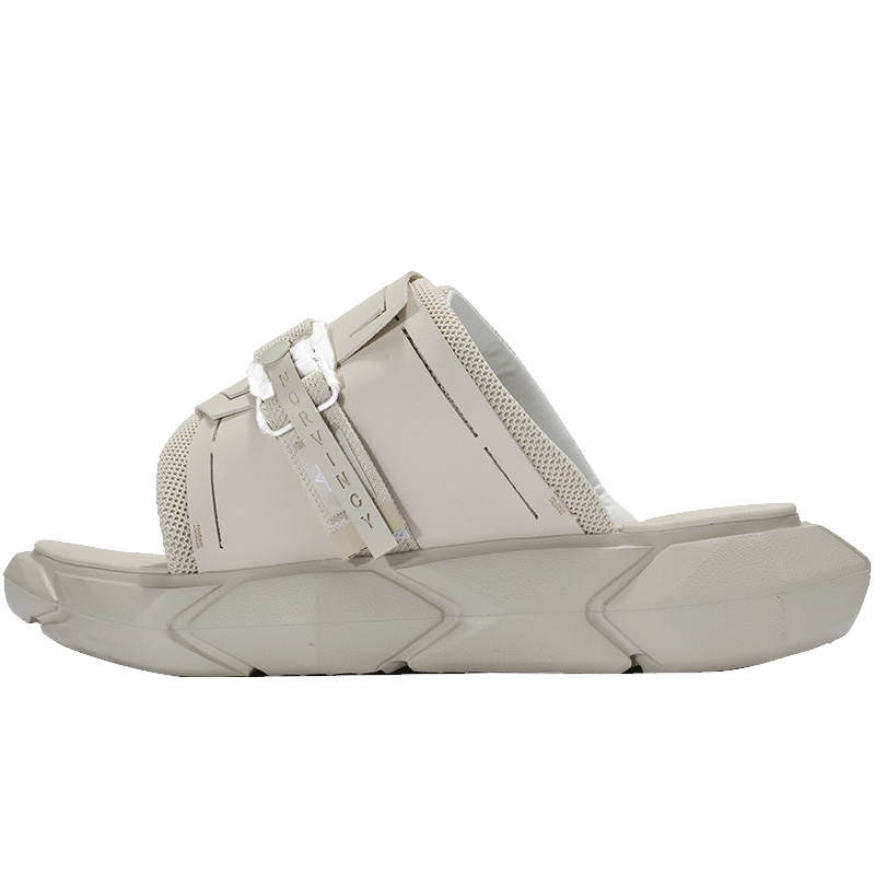 NORVINCY Luxury Streetwear Seaside Soft Sole Beach Sandals Unisex