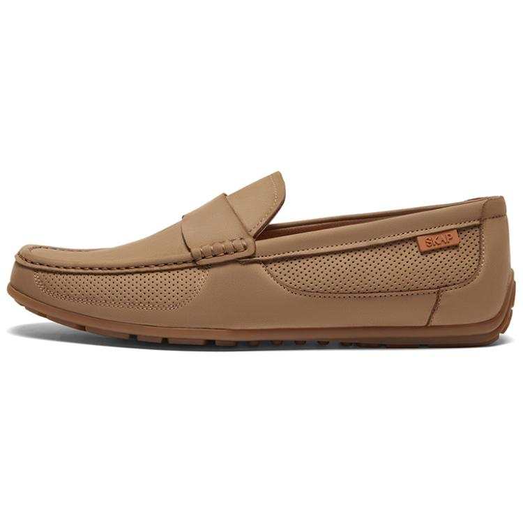 SKAP Cow Leather Casual Shoes Men's