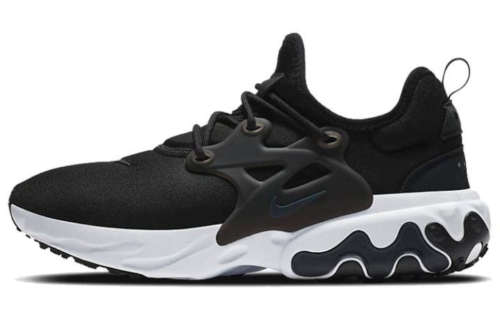 Nike Nike React Presto Black White Off Noir
