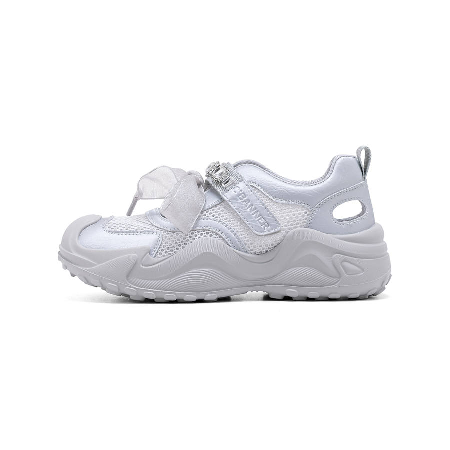 C°BANNER Synthetic Leather Low top Casual Shoes Women's