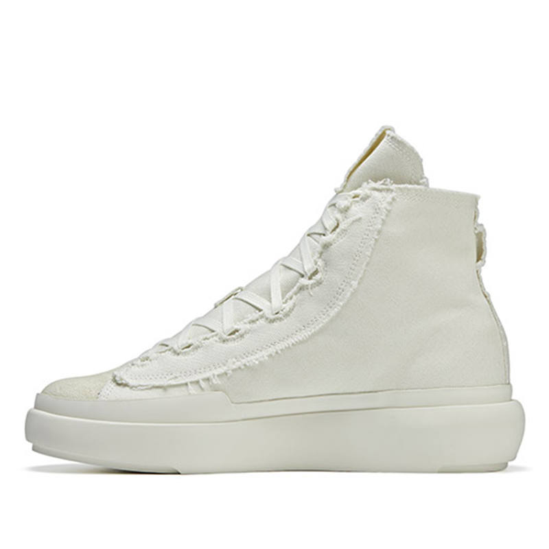 Y-3 Adidas Y-3 Nizza High 'Off White'
