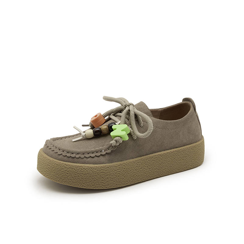 GIGIRYO Abrasion Resistant Breathable Abrasion Resistant Breathable Low top Casual Shoes Women's
