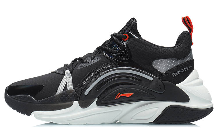 Li-Ning Li Ning Spark Textile, Synthetic Leather, TPU