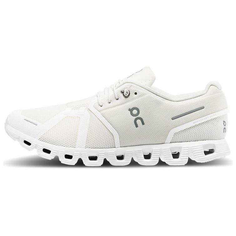 On Cloud 5 Mesh Cushioning Slip Resistant Breathable Lightweight Cushioning Slip Resistant Breathable Lightweight