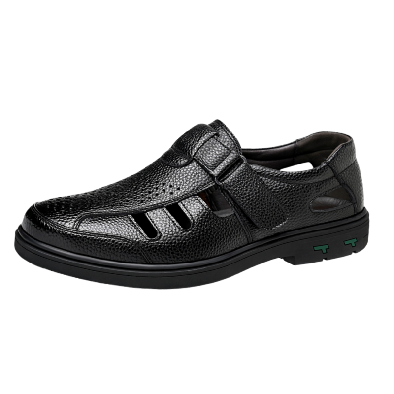 YILICHUANZHANG Synthetic Leather Casual Shoes Men's