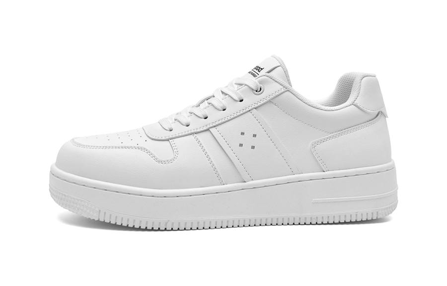 HLA Synthetic Leather Low top Skateboard Shoes Men's
