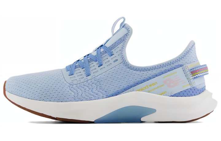 New Balance Nergize Wmns Dynasoft New Balance Sport v2 'Light Chrome Blue' Women's
