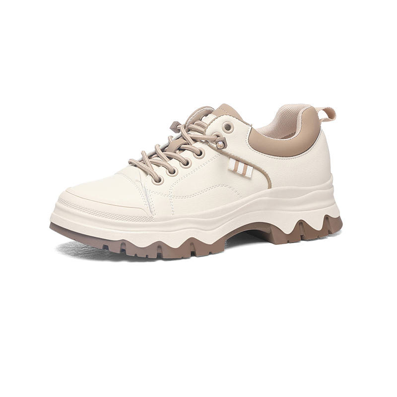 JINSITU Abrasion Resistant Breathable Coverage Low top Casual Shoes Women's