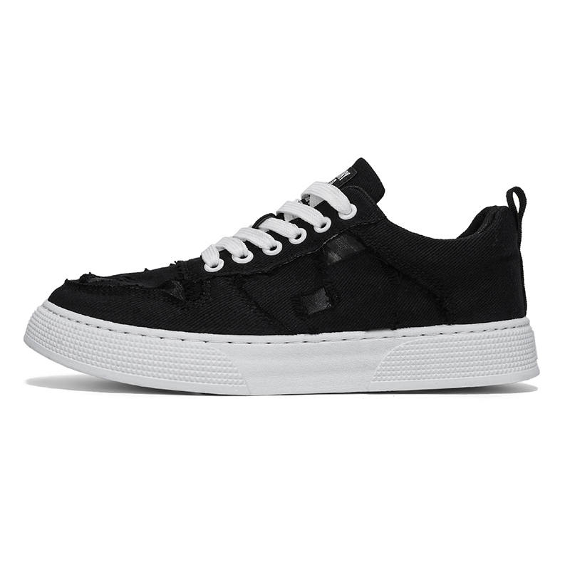 GONGNIUMEILI Low top Skateboard Shoes Men's