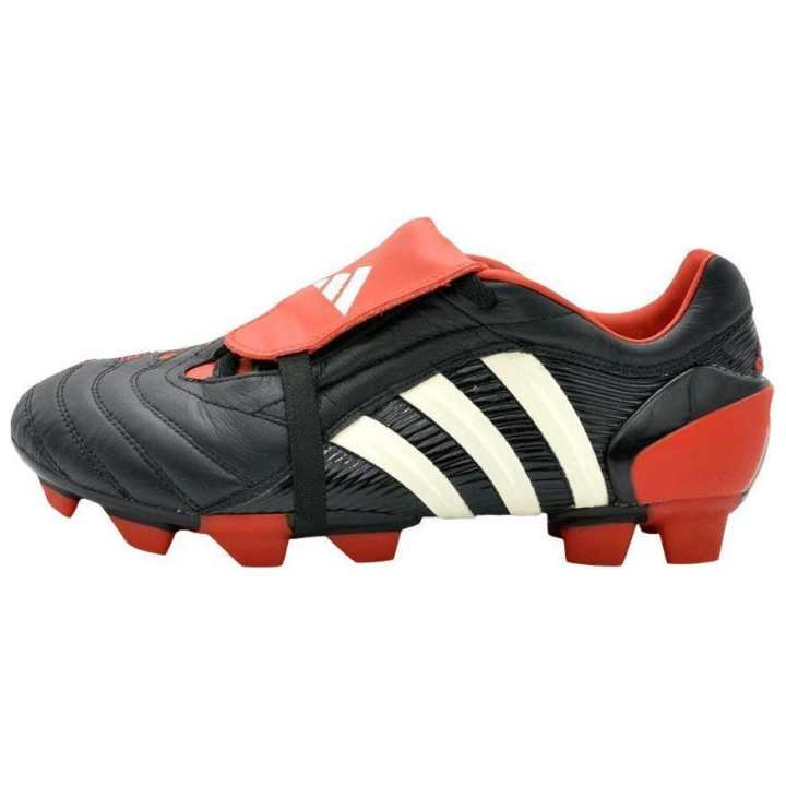 Adidas Adidas Predator Pulse 2 Trx Fg 'Black Power Red'