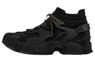 CAMPERLAB Tossu Fabric Slip Resistant Abrasion Resistant Slip Resistant Abrasion Resistant Mid top Casual Shoes Women's
