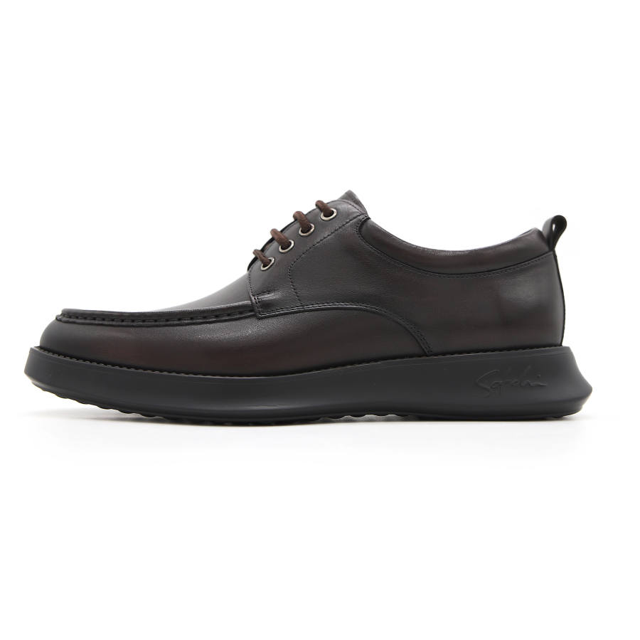 Satchi Men's Casual Shoes Men's Dark Brown