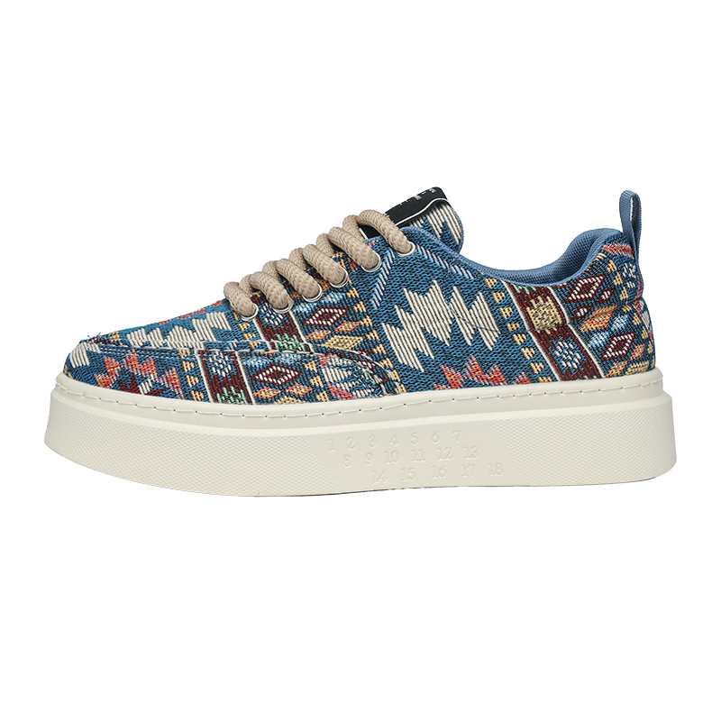 GONGNIUMEILI Skateboard Shoes Men's