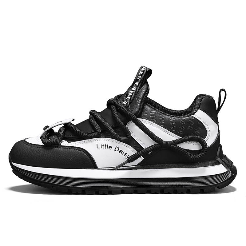 GONGNIUMEILI PU Polyurethane Abrasion Resistant Slip Resistant Abrasion Resistant Slip Resistant Low top Casual Shoes