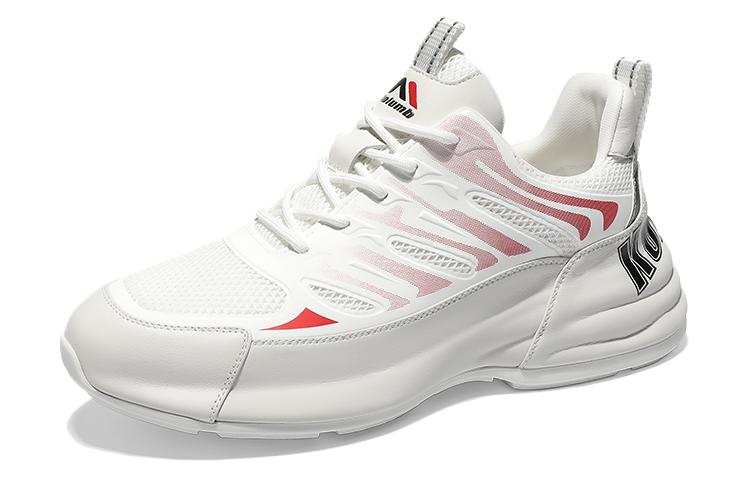 KOLUMB Cushioning Slip Resistant Breathable Cushioning Slip Resistant Breathable Low top Casual Shoes Men's