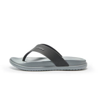 LUOFU EVA Slip Resistant Slip Resistant Flip Flops Men's
