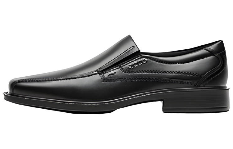 Ecco Ecco Men's Casual Shoes Men's Black