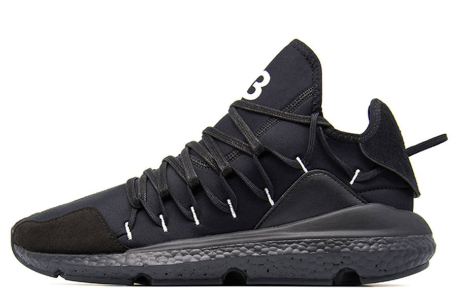 Y-3 Y-3 Y-3 Kusari 'Triple Black'
