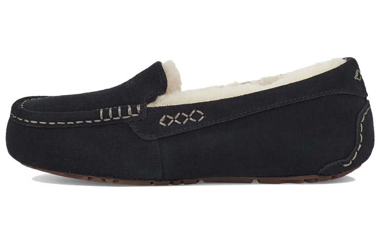 UGG UGG Ansley Moccasin Black Women's