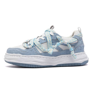 RELAXURSELF Abrasion Resistant Breathable Height Increasing Abrasion Resistant Breathable Height Increasing Low top