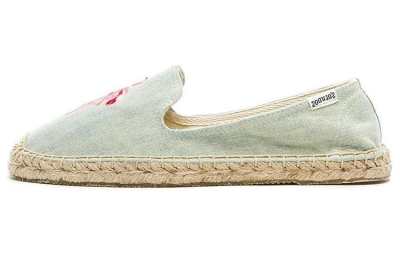 Soludos Espadrilles Women's Blue